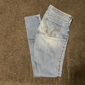 Hollister skinny jean